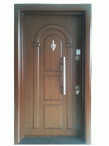 Steel Door - Panel 3082 - Formet Steel Door - Turkey